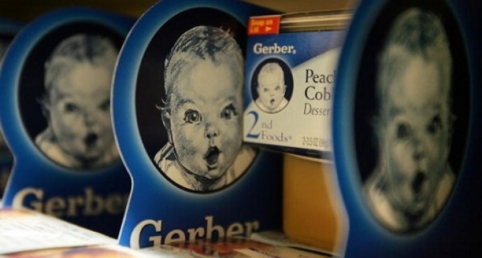 Gerber Is Recalling All Their Organic Baby Food & Products Due To Mishandling Of The Packages & Spoilage