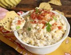 Look No Further: This Creamy, Cheesy Corn Dip Has A South Of The Border Flair & Is The Perfect Starter!