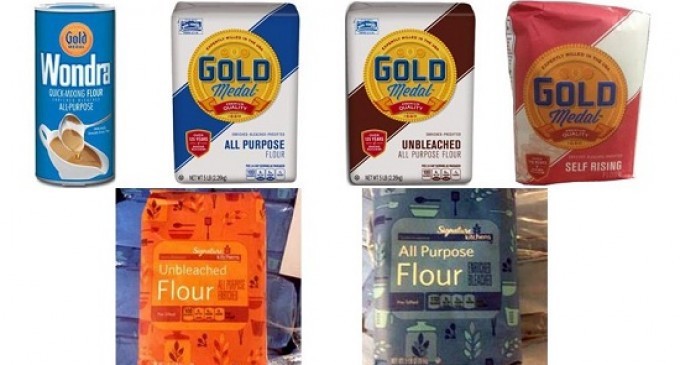Do You Have Any Flour In Your Kitchen? General Mills Is Doing A Massive Recall & The Reasons Are Scary!