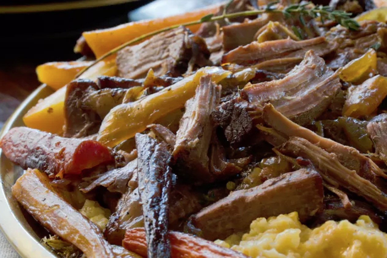 This Maple Dijon Pot Roast Is Possibly The Best Thing Ever Recipe Station