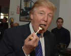 Have You Ever Wondered Why Donald Trump Never Touches Food With His Hands? You’ll Never Believe This!