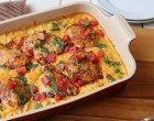 This Isn’t An Ordinary Chicken Casserole; We Added A Few Ingredients That Really Turn Up The Heat!