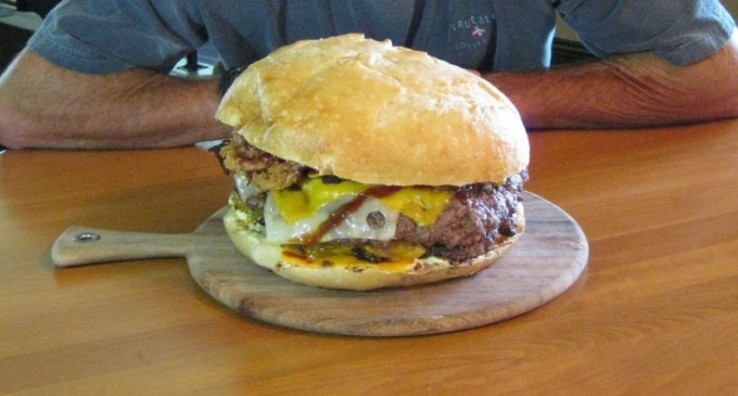 Five Different Insane Eating Challenges That Were So Extreme Nobody Has Never Won Them