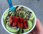 Thai Rolled Ice Cream Is Giving Cold Stone & Farrell’s Ice Cream Parlour A Run For Their Money