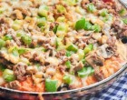Skip The Tortilla’s: Once You Make This Biscuit Taco Casserole You’ll Never Make Tacos The Same Way Again!