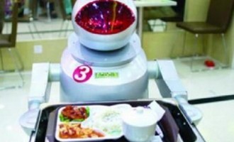 Robots Are Taking Over Restaurants World-Wide & Are Forever Changing The Way People Eat & Live!
