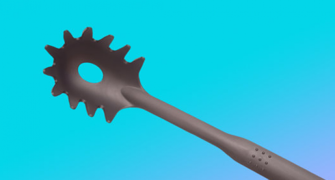 The Holes On Your Spaghetti Spoon Is Not For Draining Water, In Fact It’s For Something Entirely Different!