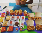 When We Saw How Much McDonald’s This Olympic Athlete  Ate We Were Completely Shocked!