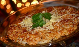 Like Potato Pancakes? This Bigger, Crunchier Swiss Version Is Going To Be A New Favorite!