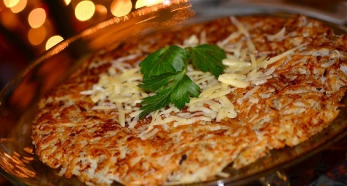 Like Potato Pancakes? This Bigger, Crunchier Swiss Version Is Going To Be A New Favorite!