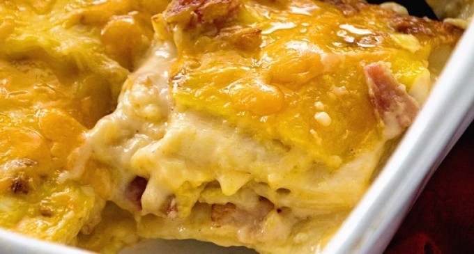 Lasagna For Breakfast?! This Mouthwatering Dish Won Us Over With Just One Innocent Bite!