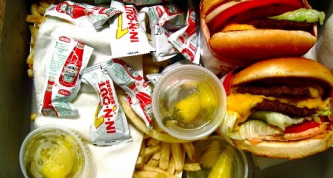 In-N-Out Burger Just Announced Good News About The Chili Pepper Shortage They Were Having