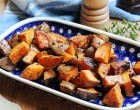 The Only Way Sweet Potatoes Should Ever Be Cooked Is With This Secret Blend Of Herbs & Spices