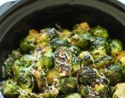 There’s No Need To Turn On The Oven To Enjoy These Amazing Brussels Sprouts – Just Toss Them In Your Crock Pot!