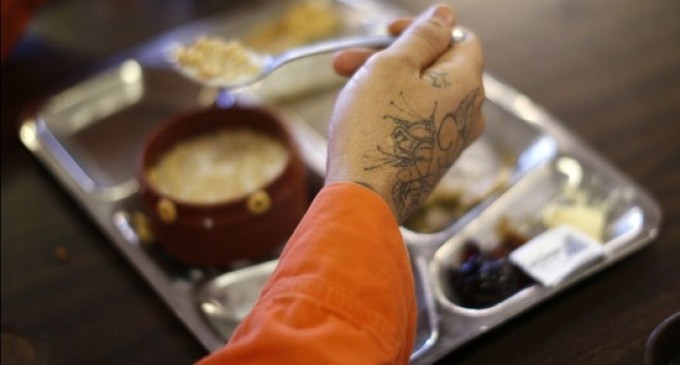 Prison Food: What They Are Force Feeding Inmates Is Downright Degrading & Cruel, Unusual Punishment