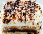 This Frozen Chocolate Cake Has A Cool & Creamy Twist & Everyone’s Favorite Cookie Inside!