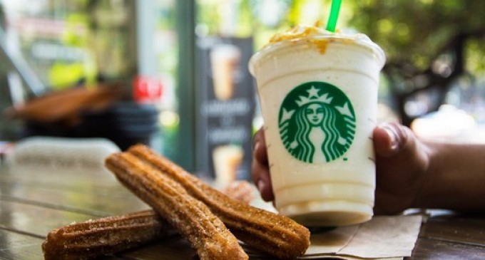 There Is A Ultra-Secret Menu At Starbucks That Only International Customers Know About & We’re Jealous