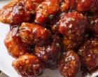 If You Like Orange Chicken But Want Something Different Then You’ll Like This Baked Honey BBQ Version