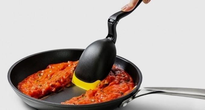 It May Have A Dumb Name But Every Home Chef Needs The Spadle In Their Kitchen & Here’s Why…