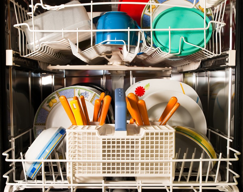 The Big Mistake You Have Been Making With Your Dishwasher All Of These