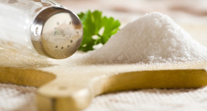 Introduction To Cooking 101: The Difference Between Kosher & Table Salt