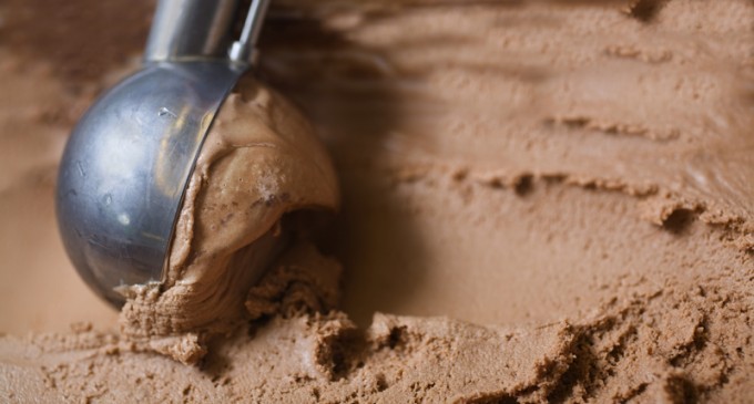 Tired Of Rock Hard Ice Cream? Use This Incredible Hack To Make  Ice Cream Softer & Easier To Scoop!