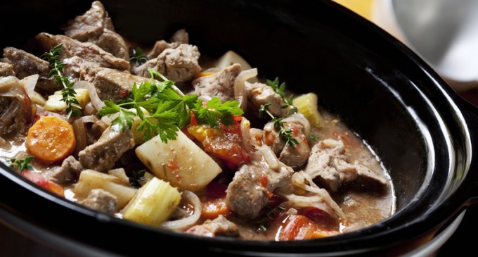 Everybody Always Makes This Big Mistake When Using A Slow Cooker & It Is Ruining Everything