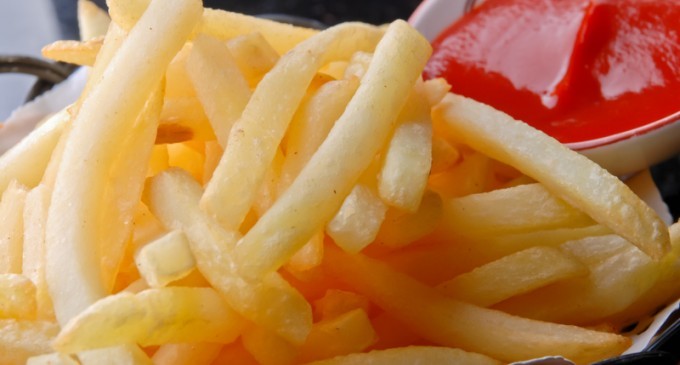 McDonald’s Is Offering An All-You-Can Eat Menu Item They Know Everybody Is Addicted To!