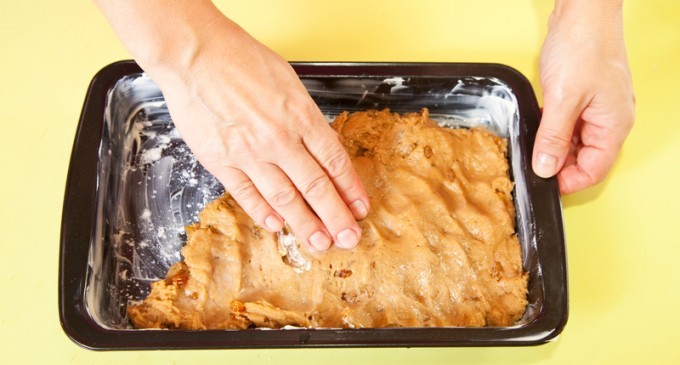Find Out The Cleaner More Effective Way To Butter & Flour A Cake Pan: Without The Greasy Fingers & Mess!