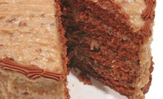 How To Make A Real German Chocolate Cake Without Fudging Any Of The Ingredients