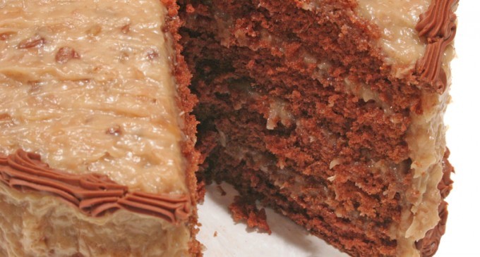 How To Make A Real German Chocolate Cake Without Fudging Any Of The Ingredients