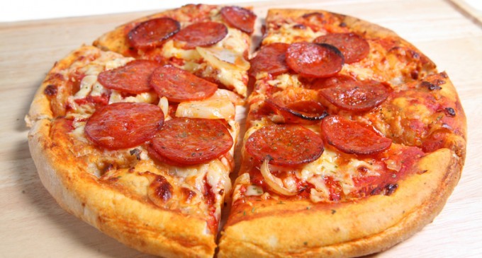 Quite Possibly The Best Thing Ever Invented: This New, Innovative Pizza ATM Is Absolutely Incredible