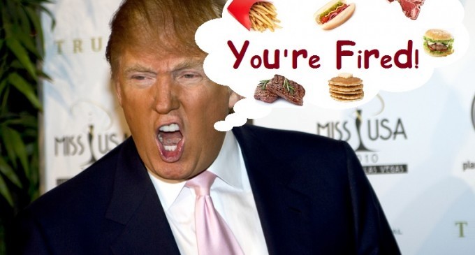 The Trump Hotel In Washington Can’t Find A Decent Chef To Run Their New Highly Anticipated Restaurant