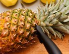 How To Cut Pineapple Without Making A Gigantic Mess Or Wasting The Best Part: You Need To See THIS