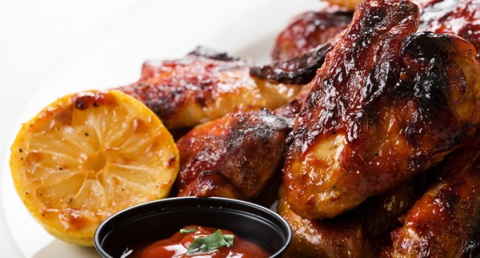 Check Out This Classic Recipe For Martha Stewart’s Oven Roasted Sweet & Spicy Chicken Wings