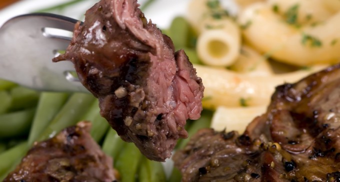 We Added One Little Ingredient To These Beef Tips & Created Something Absolutely Amazing!
