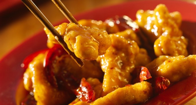 For A Limited Time Only Panda Express Is Adding A New, Yet Authentic, Dish To Their Menu