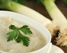 This Incredible Potato Leek Soup Is Straight From Julia Child’s Cookbook & It Tastes Fantastic!