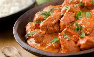 Butter Chicken Has Always Been My Favorite Indian Dish, But I Just Found Out How Easy It Is To Make At Home!