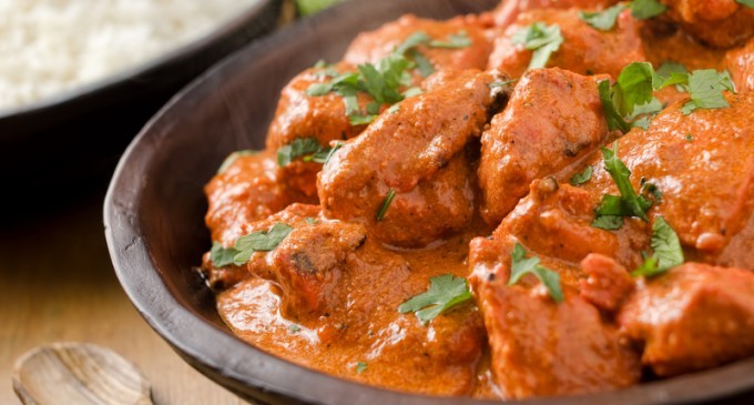 Butter Chicken Has Always Been My Favorite Indian Dish, But I Just Found Out How Easy It Is To Make At Home!