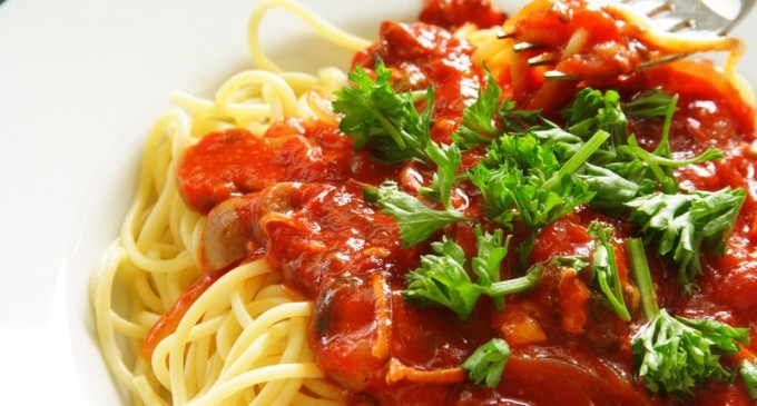 Cooking Hack: The Reason Why Olive Oil Should Never Be Added To Pasta Water