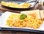 These Scrambled Eggs Have A Secret Ingredient Mixed In That We Would Have Never Thought Of!!!