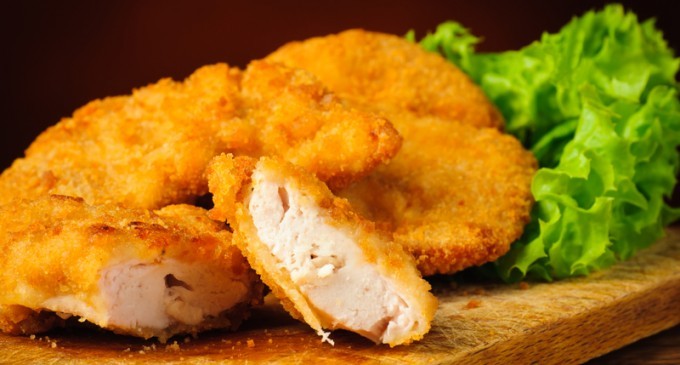 No Additives & All Natural: McDonald’s Is Trying To Make Their New McNugget Recipe Chemical Free!