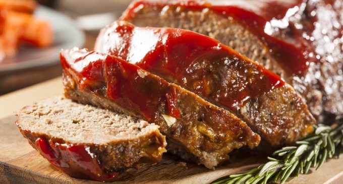 This Classic Meatloaf Recipe Is Straight From The Heinz Family Cookbook! You Already Know This Is A Good One!
