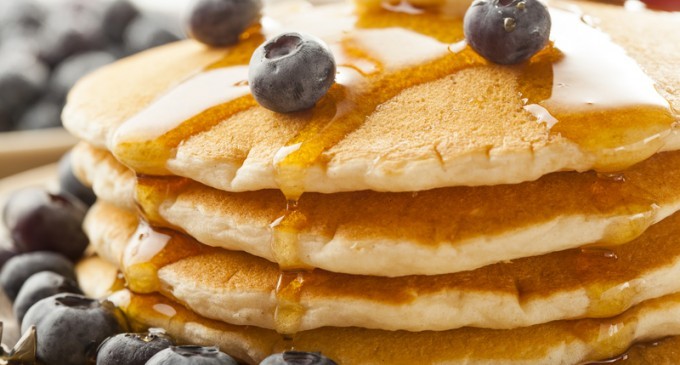 The Gross Untold Ingredients That Are Hidden In Store-Bought Pancake Mixes