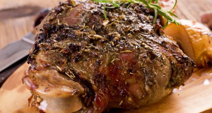 Go Back For Seconds: This Roast Beef Recipe Has A Few Extra Ingredients That Make It Tender, Juicy & Simply Irresistible