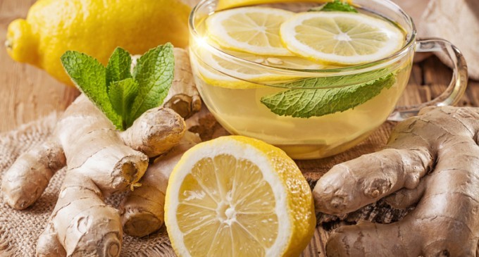 This Is Shocking: What Ginger Does To The Stomach Is Opposite Than What Dr’s Are Telling Us!