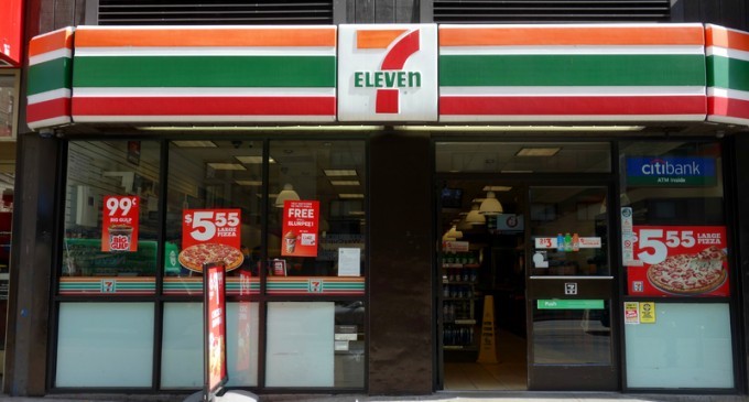 7-Eleven Is Now Delivering Slurpees, Coffee & Other Novelty Items By Drones