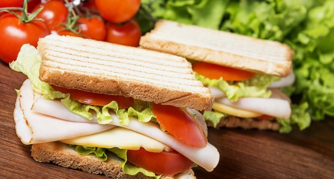 Ditch The Pre-Packed Lunch Meat & Make It From Scratch Instead With Our Simple To Follow Recipe
