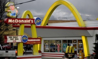 McDonald’s Is Testing A New Type Of Drive-Thru For Inebriated Customers Who Have A “Late Night Craving”
